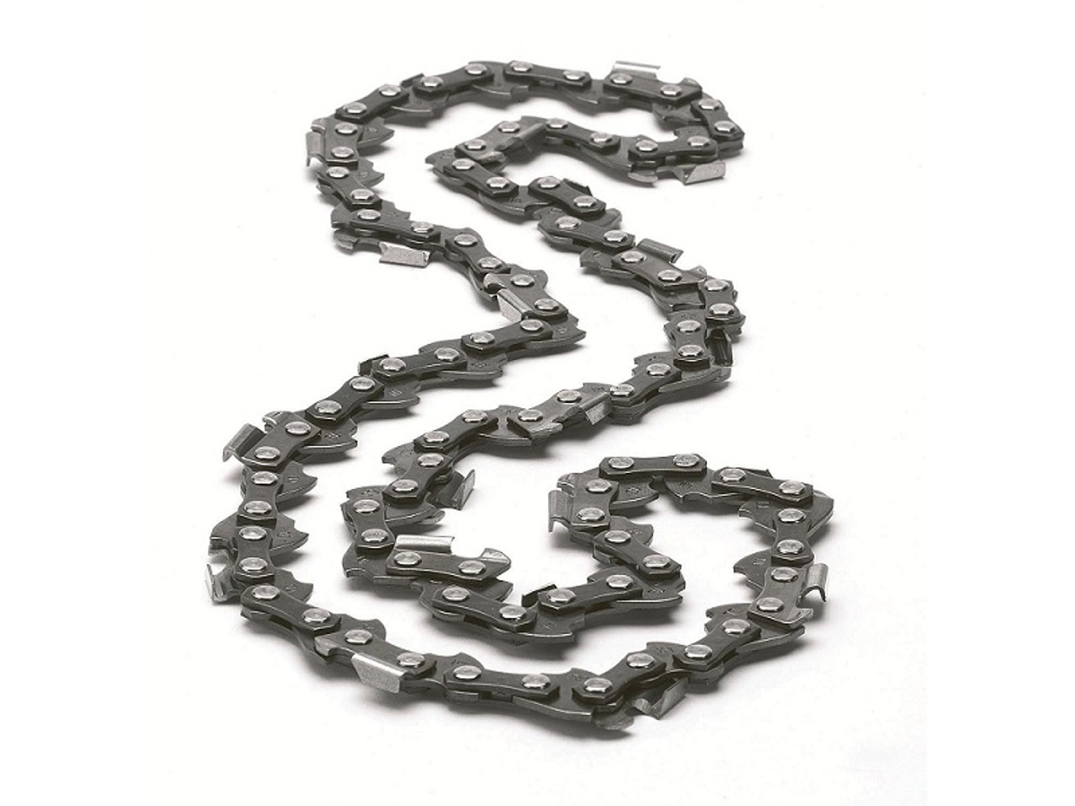 Catena Ricambio 1.1mm 28TG 3 Catene Di Ricambio Per Motosega - 1,1 Mm 28 TG Semi-Scalpello Per Aldi Ferrex E Powerplus Catene Motosega - Foto 14